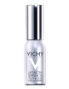 Liftactiv Serum10 Occhi & Ciglia 15 Ml