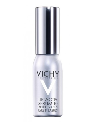 Liftactiv Serum10 Occhi & Ciglia 15 Ml