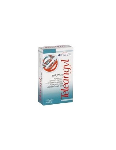 Pharcos Teleangyl 20 Compresse