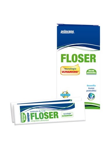 Floser 10 Buste