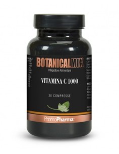 Vitamina C 1000 Botanical Mix 30 Compresse