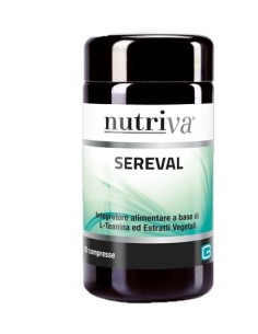 Nutriva Sereval 30 Compresse