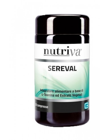 Nutriva Sereval 30 Compresse