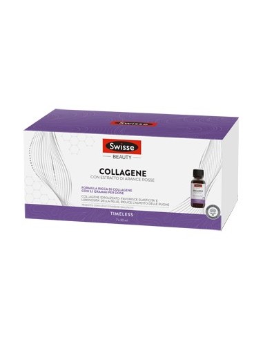 Swisse Collagene 7 Flaconcini Da 30 Ml