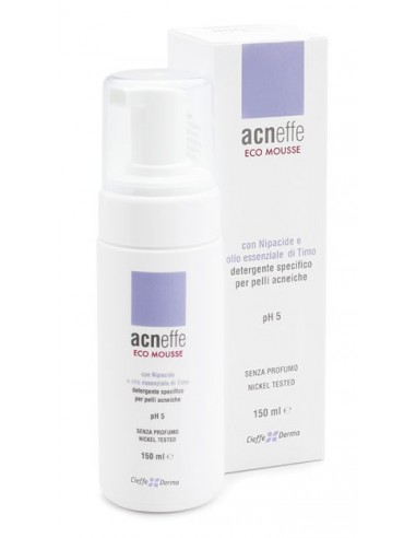 Acneffe Ecomousse 150ml