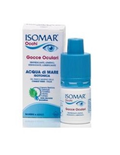 Isomar Occhi Multidose Soluzione Fisiologica 10 Ml