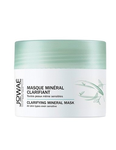 Jowae Maschera Mineral Schiarente 50 Ml