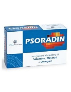 Psoradin 45 Capsule