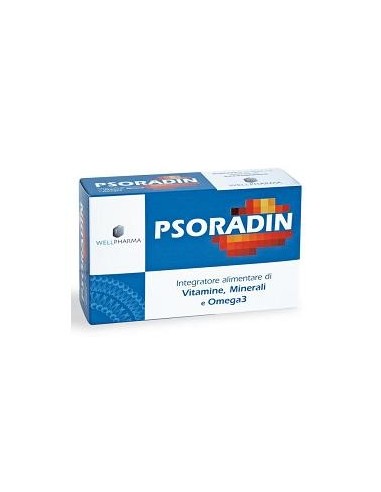 Psoradin 45 Capsule