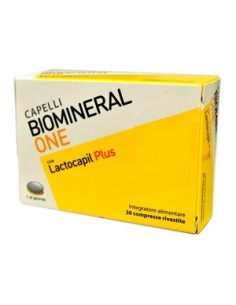 Biomineral One Lacto Plus 90 Compresse