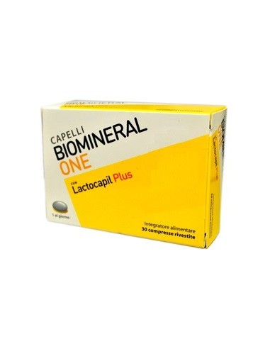 Biomineral One Lacto Plus 90 Compresse