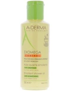 Exomega Control Olio Detergente 200 Ml