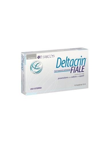 Pharcos Deltacrin Fiale 10fiale 10ml