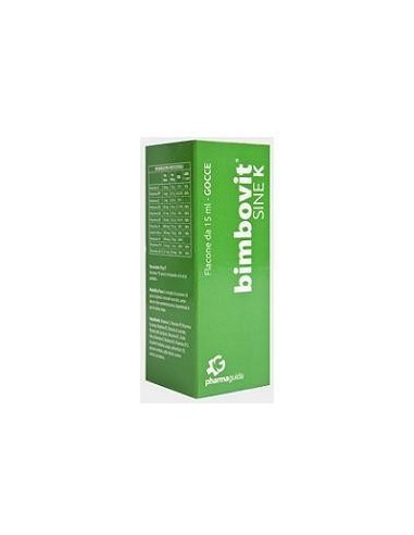 Bimbovit Sine K Gocce 15 Ml