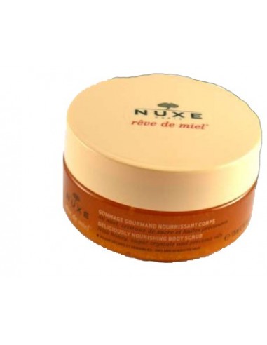 Nuxe Reve De Miel Gommage Gourmand Nourissant Corps 175 Ml