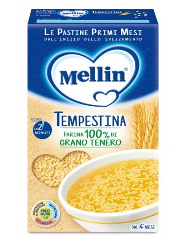 Mellin Tempestina 320 G