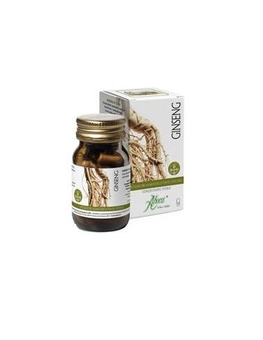 Ginseng Concentrato Totale 50 Opercoli