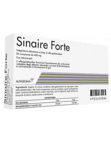 Sinaire Forte 30 Compresse