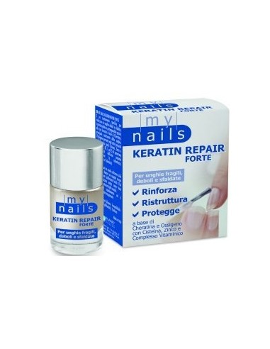 My Nails Keratin Repair Forte 10 Ml