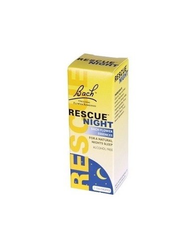 Rescue Original Night Senza Alcol Gocce 20 Ml