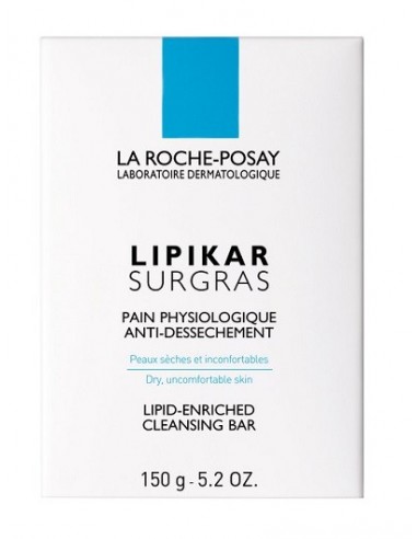 Lipikar Surgras Pane Fisiologico 150 G