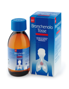 Bronchenolo Tosse*scir 150 Ml 1,54 Mg/ml
