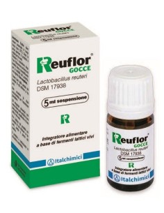 Reuflor Gocce 5 Ml