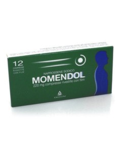 Momendol*12 Cpr Riv 220 Mg