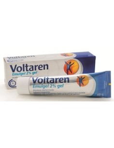 Voltaren Emulgel*gel Derm 60 G 2%