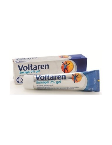 Voltaren Emulgel*gel Derm 60 G 2%