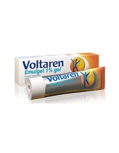 Voltaren Emulgel*gel Derm 60 G 1%