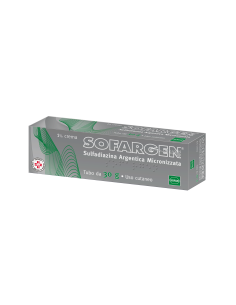 Sofargen*crema Dermatologica 30 G 1%