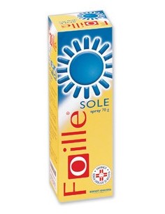 Foille Sole*spray Cutaneo 70 G