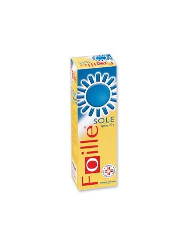 Foille Sole*spray Cutaneo 70 G