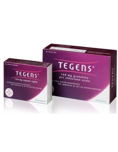 Tegens*20 Cps 160 Mg