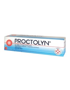 Proctolyn*crema Rett 30 G 0,1 Mg/g + 10 Mg/g
