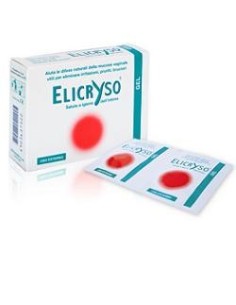 Elicryso Gel Vaginale 14 Bustine 1,5 Ml