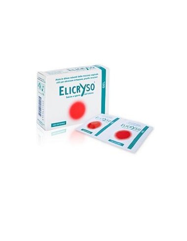 Elicryso Gel Vaginale 14 Bustine 1,5 Ml