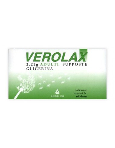Verolax*ad 18 Supp 2,25 G