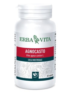 Agnocasto 60 Capsule 400 Mg