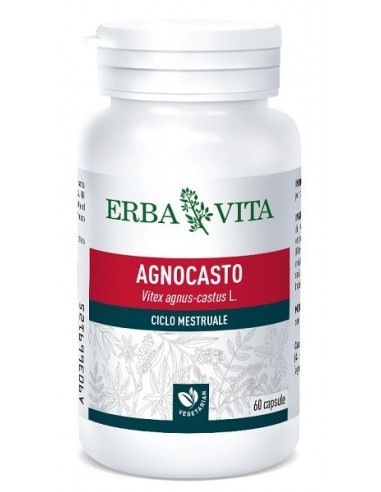 Agnocasto 60 Capsule 400 Mg