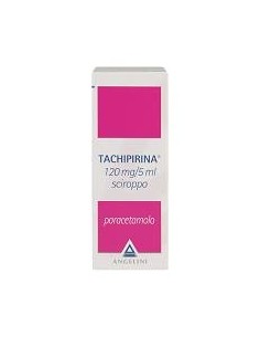 Tachipirina*scir 120 Ml 120 Mg/5 Ml