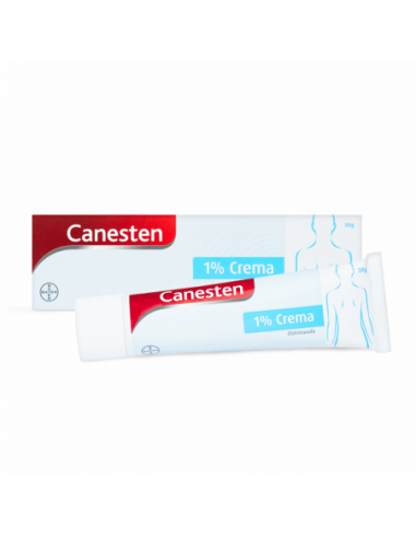 Canesten*crema Derm 30 G 1%