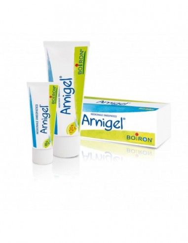 Arnigel*7% Gel Tubo 120 G