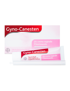 Gynocanesten*crema Vag 30 G 2%