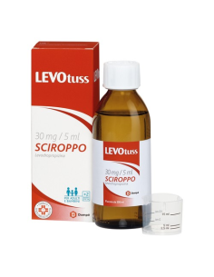 Levotuss*scir 200 Ml 30 Mg/5 Ml