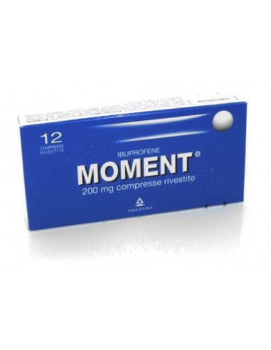 Moment*12 Cpr Riv 200 Mg
