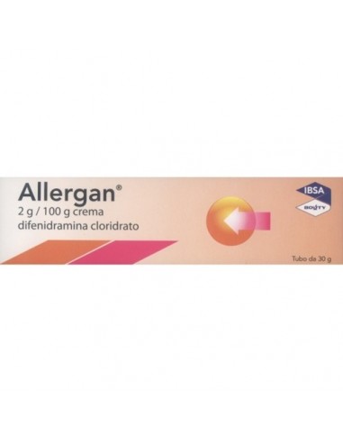 Allergan*crema Derm 30 G 2 G/100 G