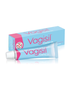 Vagisil*crema Dermatologica 2% - Tubo 20 g
