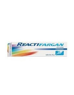 Reactifargan*crema Derm 20 G 2%